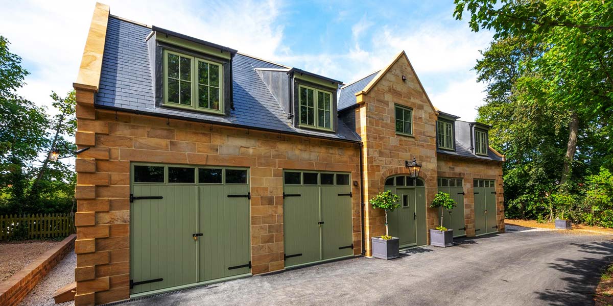 The Stables at Airy Hill Manor