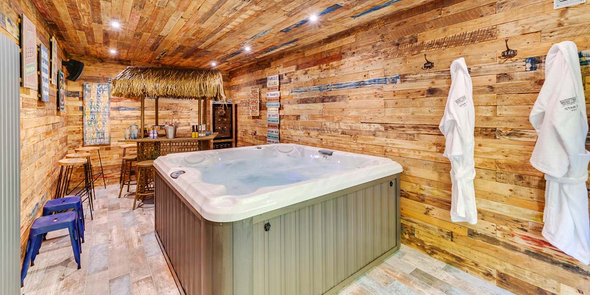 The Stables at Airy Hill Manor