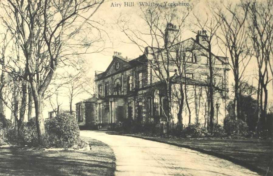 Airy Hill Manor